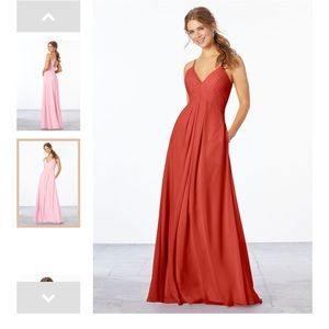 Morilee bridesmaid dress